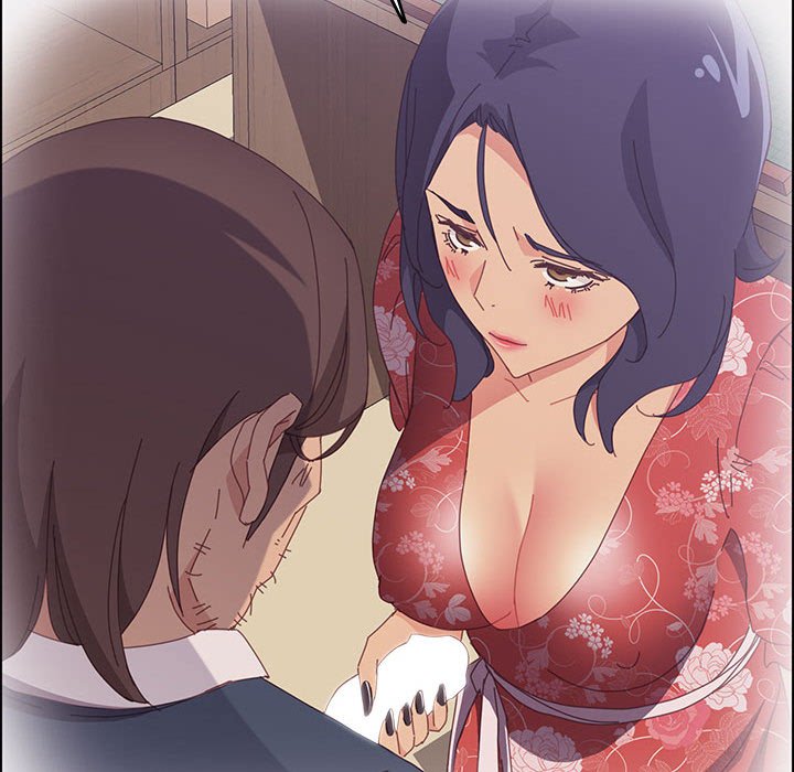 《美好的寄宿生活》漫画 第28章
