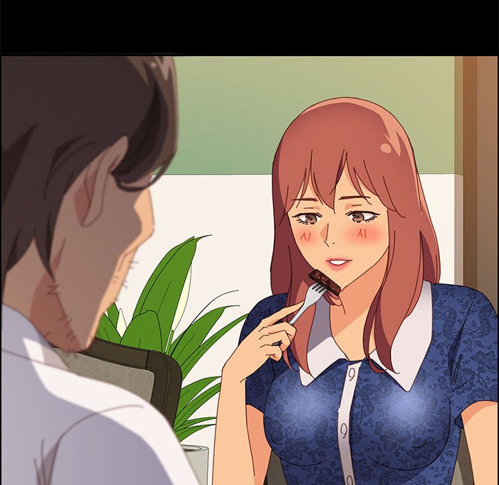 《美好的寄宿生活》漫画 第28章