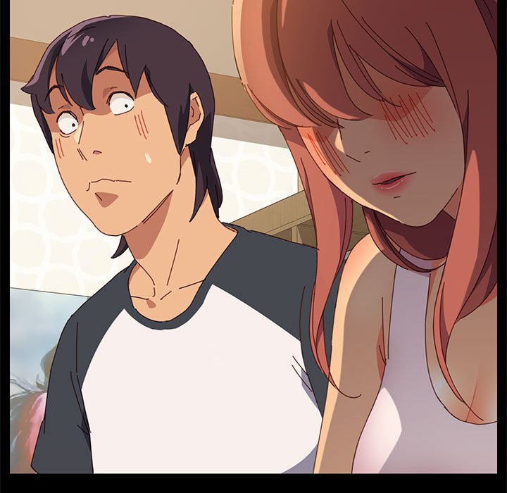《美好的寄宿生活》漫画 第3章