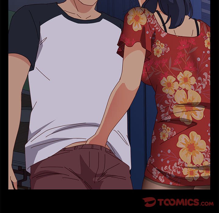 《美好的寄宿生活》漫画 第33章