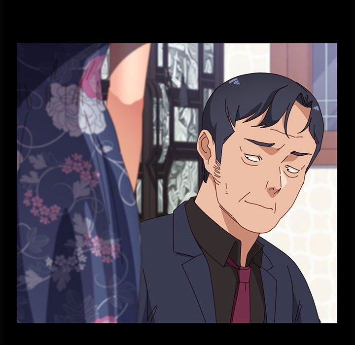 《美好的寄宿生活》漫画 第34章