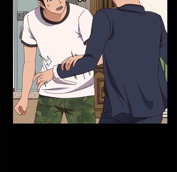 《美好的寄宿生活》漫画 第35章