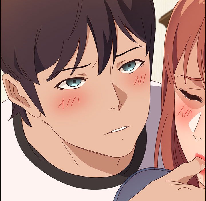 《美好的寄宿生活》漫画 第36章