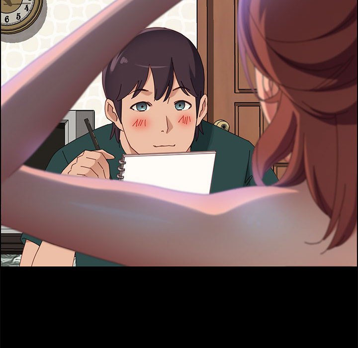 《美好的寄宿生活》漫画 第38章