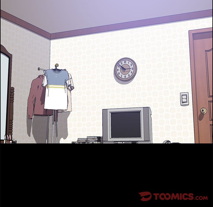 《美好的寄宿生活》漫画 第38章