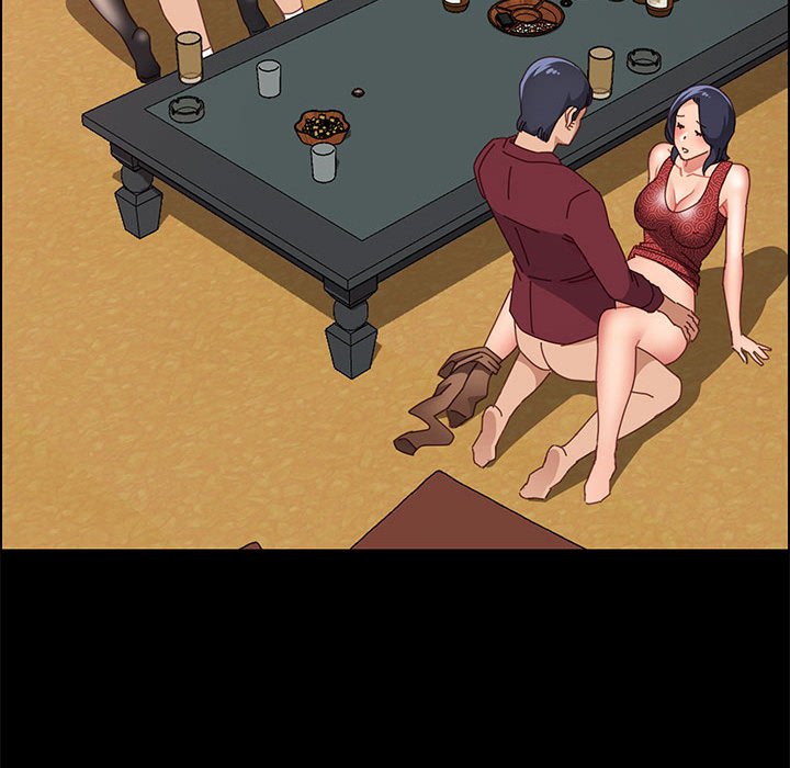 《美好的寄宿生活》漫画 第38章