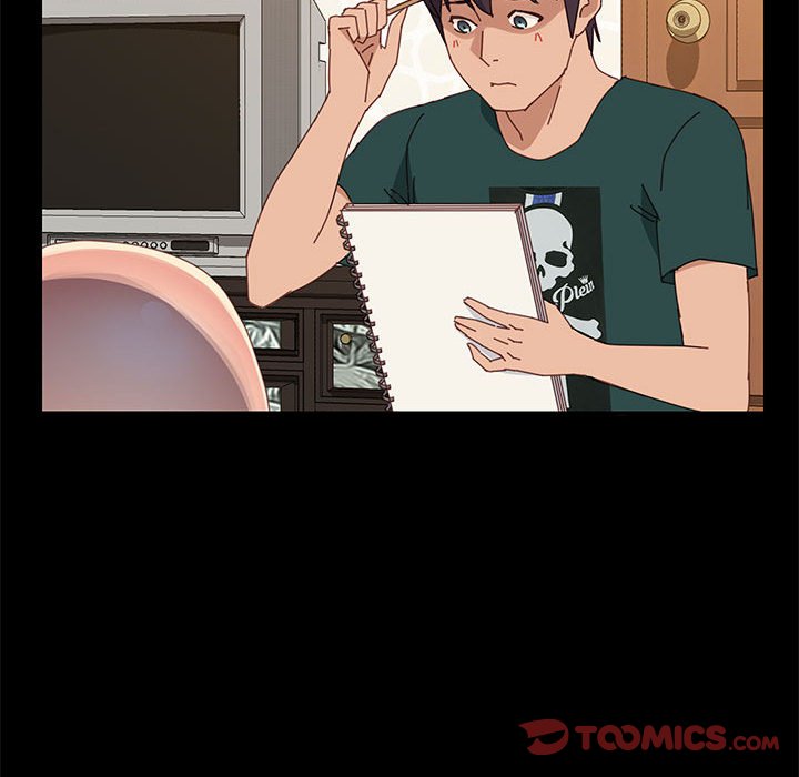 《美好的寄宿生活》漫画 第38章