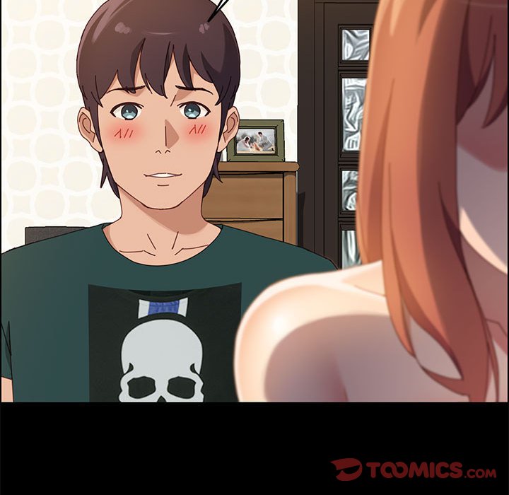 《美好的寄宿生活》漫画 第39章