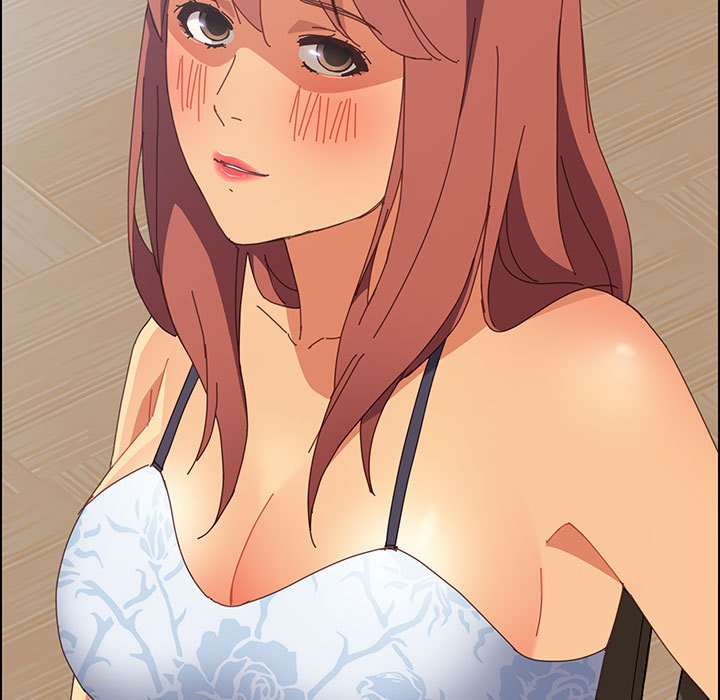 《美好的寄宿生活》漫画 第8章