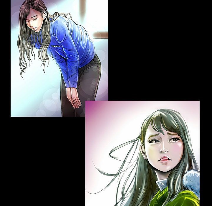 《魅力女孩》漫画 第21話