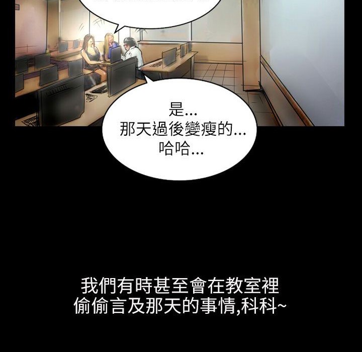 《魅力女孩》漫画 第39話