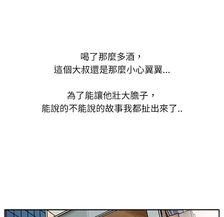 《魅力女孩》漫画 第6話