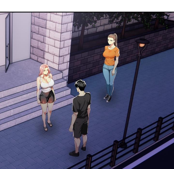 《美魔女都愛我》漫画 第21話