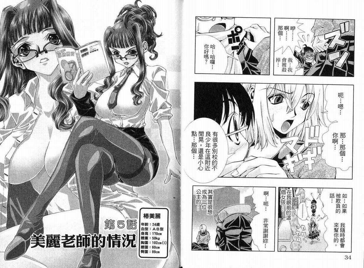 《美少女同萌》漫画 美少女同萌Vol.1