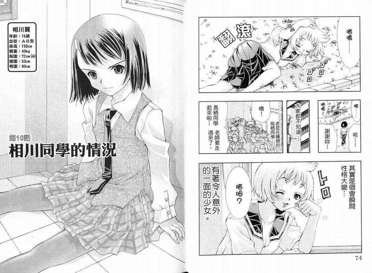 《美少女同萌》漫画 美少女同萌Vol.1