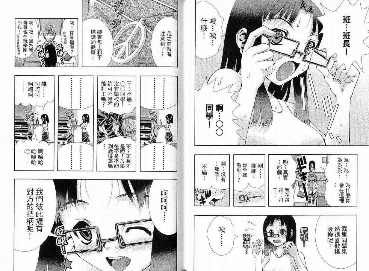 《美少女同萌》漫画 美少女同萌Vol.1