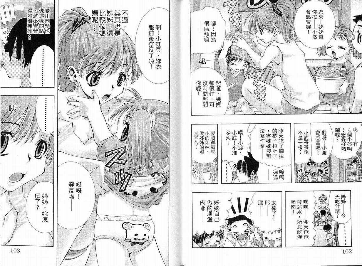 《美少女同萌》漫画 美少女同萌Vol.1