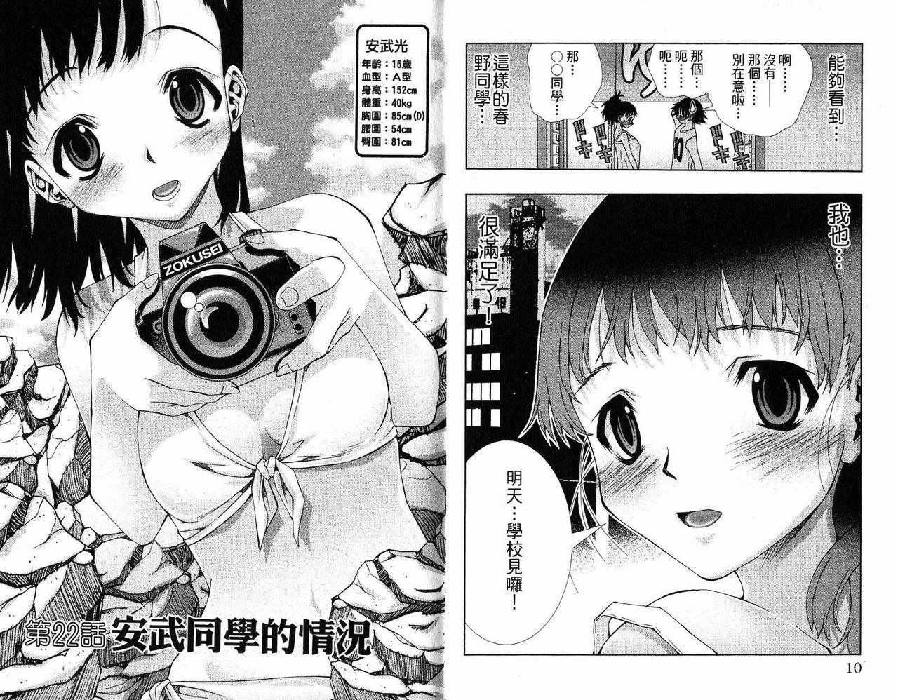 《美少女同萌》漫画 美少女同萌Vol.2