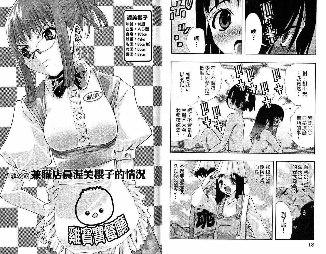 《美少女同萌》漫画 美少女同萌Vol.2