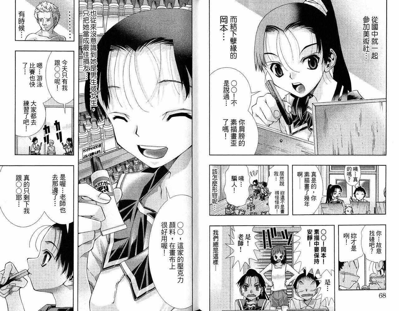 《美少女同萌》漫画 美少女同萌Vol.2