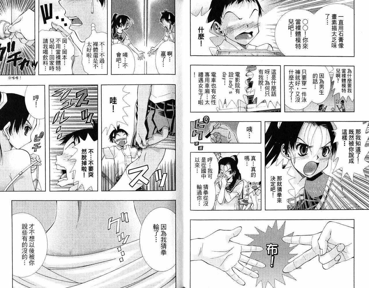 《美少女同萌》漫画 美少女同萌Vol.2