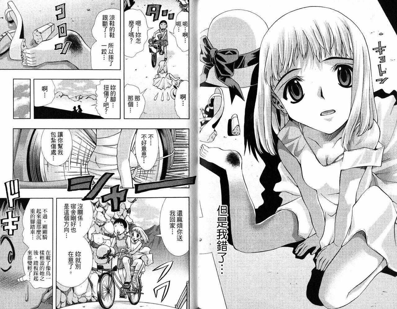 《美少女同萌》漫画 美少女同萌Vol.2