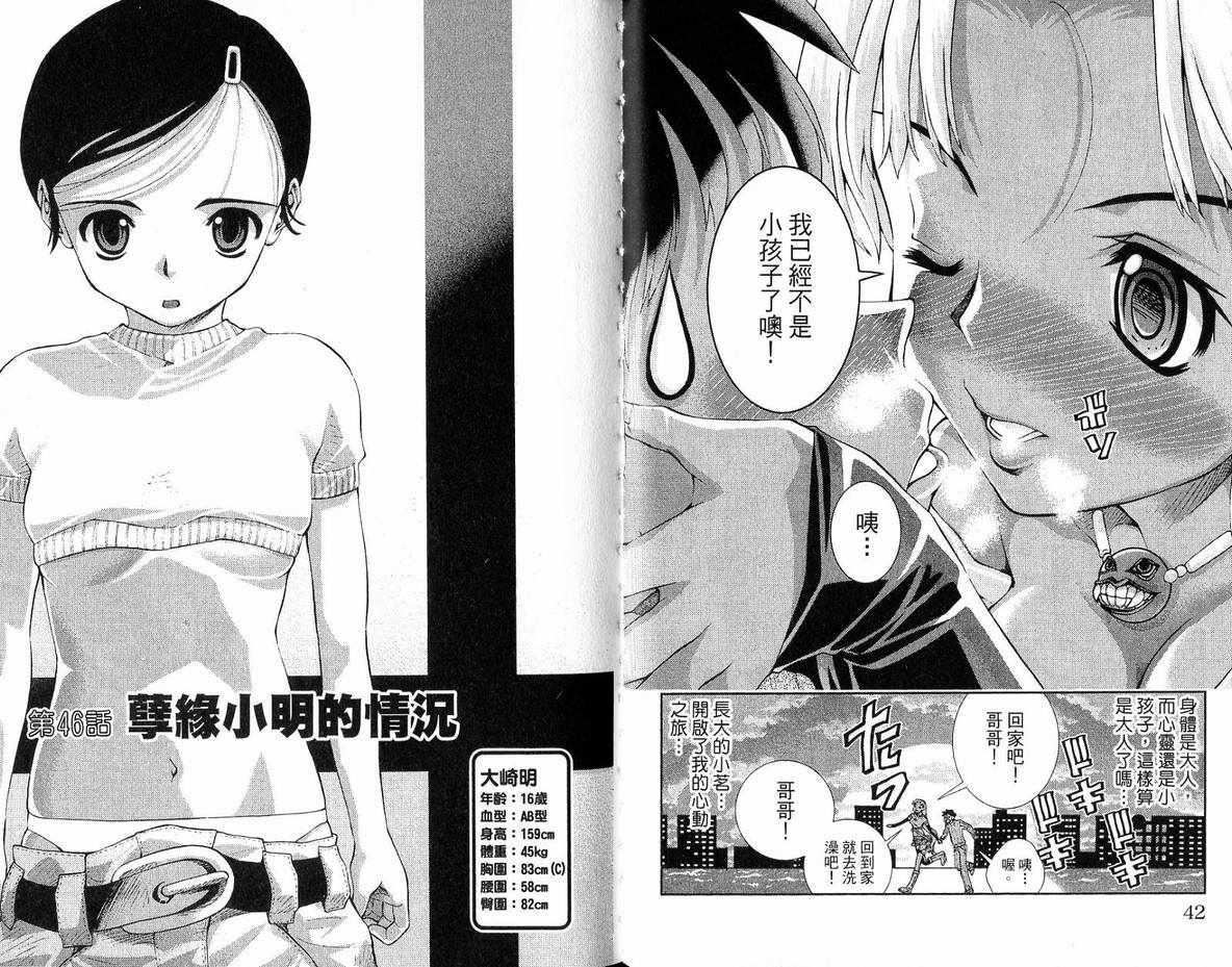 《美少女同萌》漫画 美少女同萌Vol.3