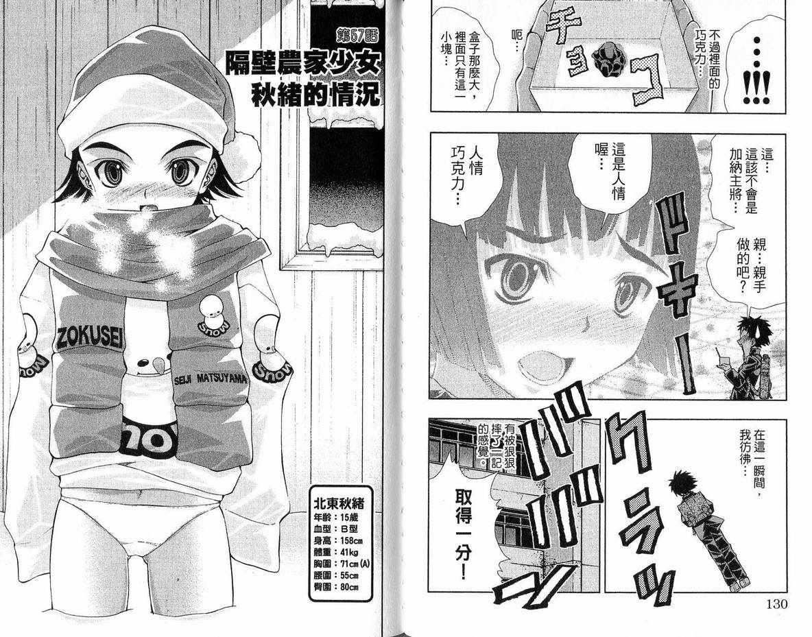 《美少女同萌》漫画 美少女同萌Vol.3