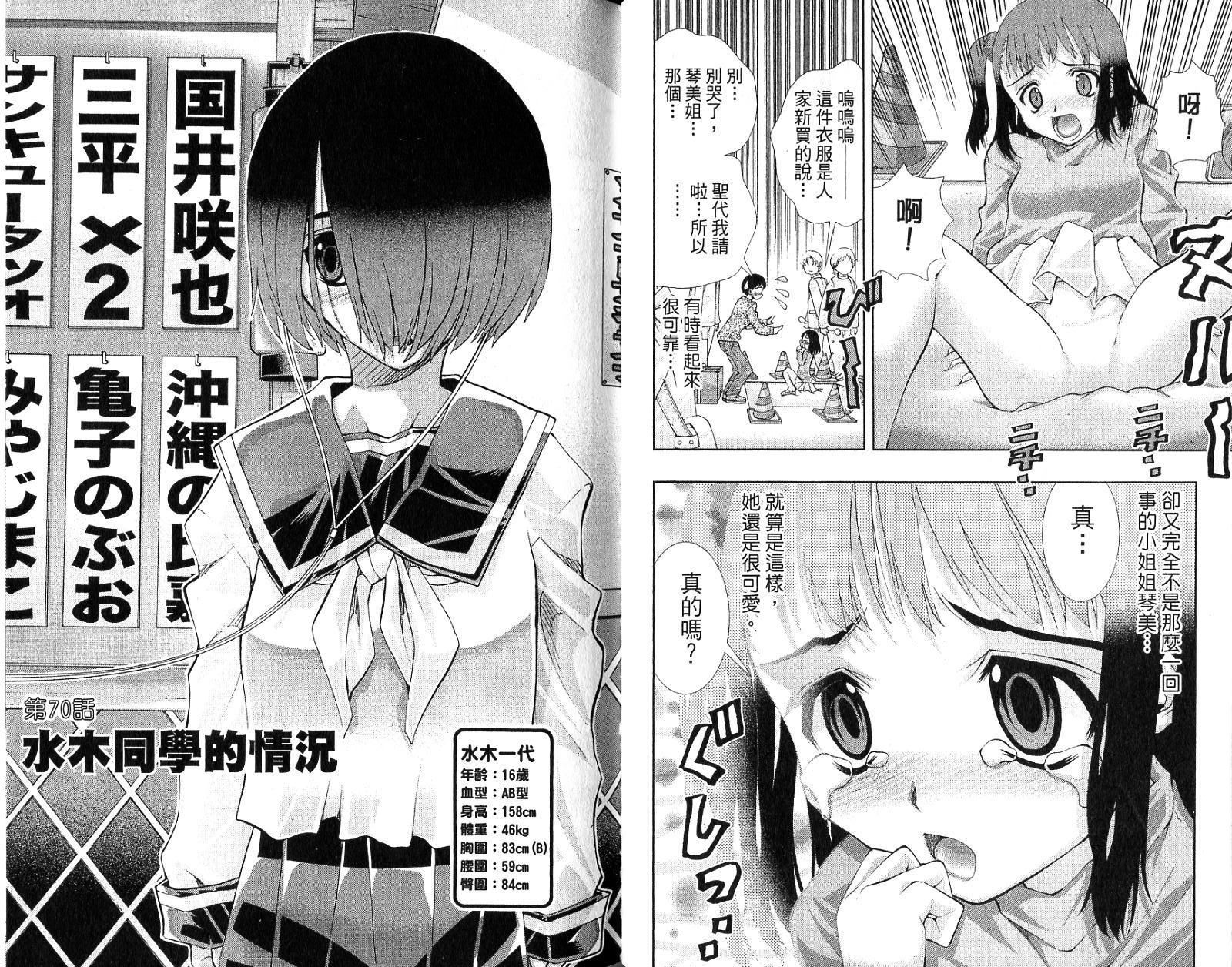 《美少女同萌》漫画 美少女同萌Vol.4