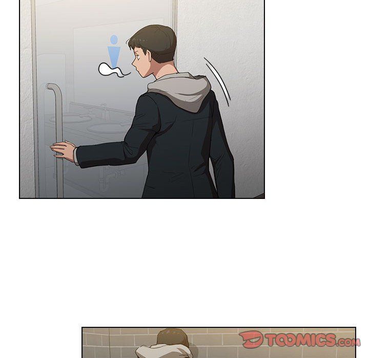 《没种又怎样》漫画 第38話