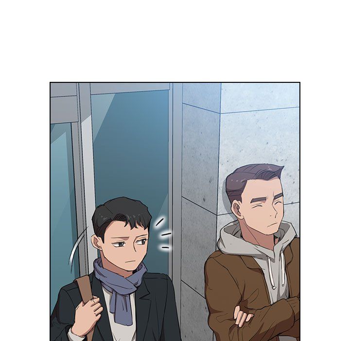 《没种又怎样》漫画 第39話