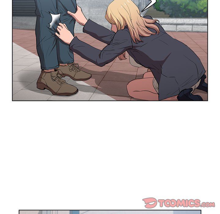 《没种又怎样》漫画 第40話