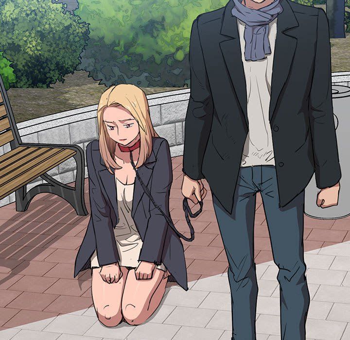 《没种又怎样》漫画 第40話