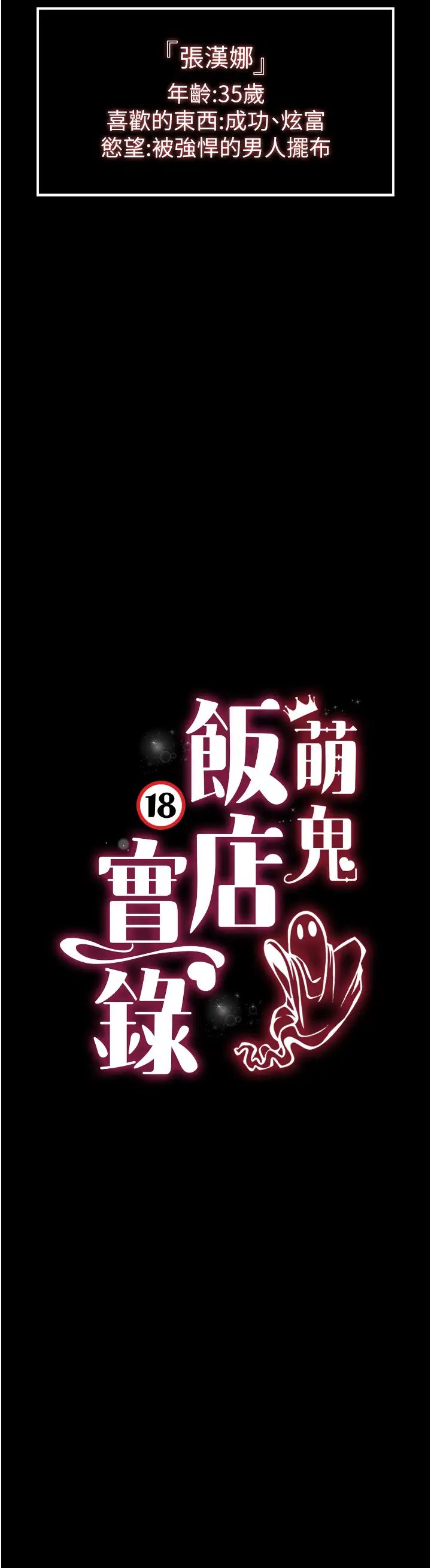 《萌鬼飯店實錄》漫画 第8話-操到妳懷上我的種