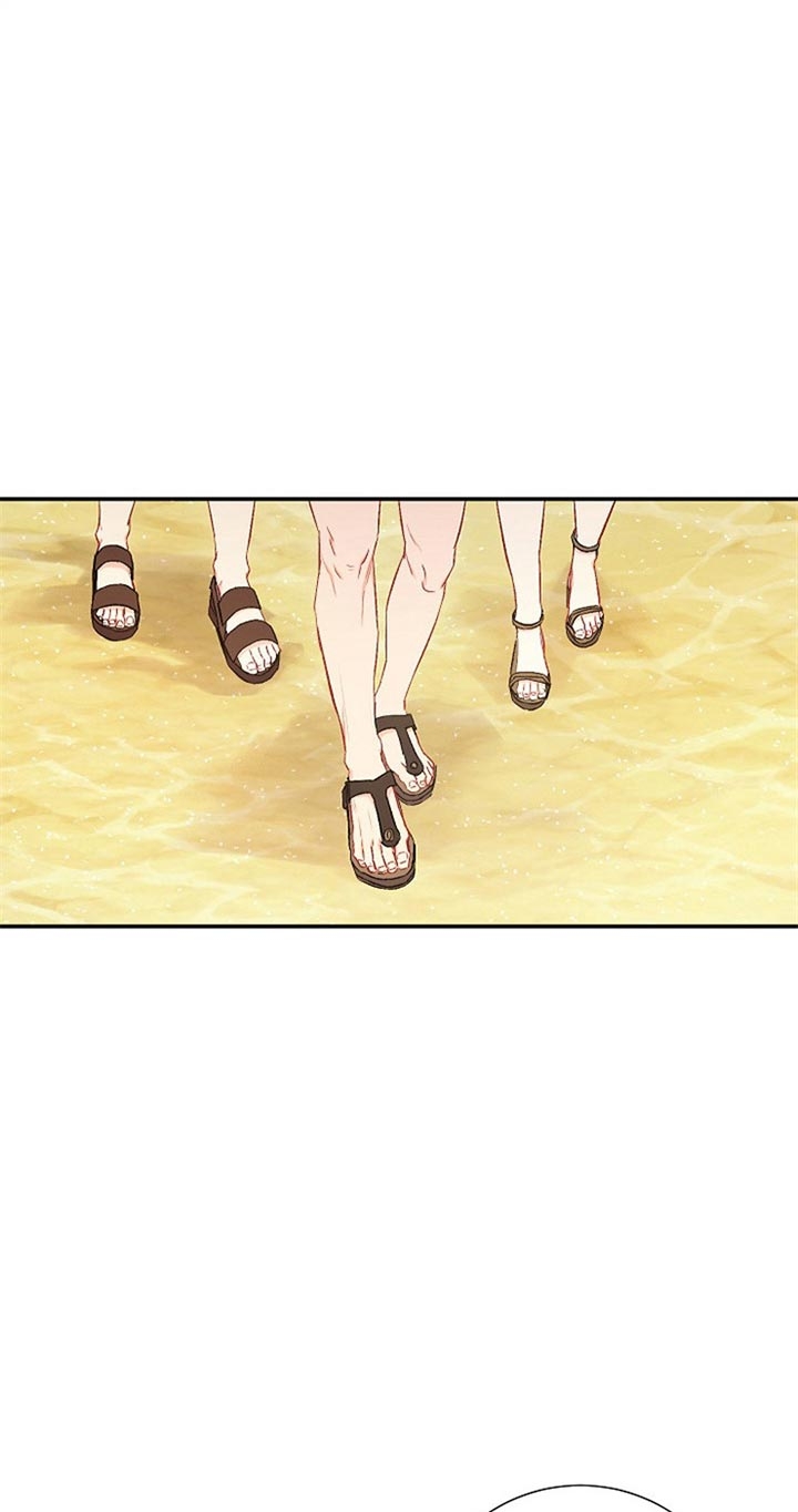 《面基对像是黑道大佬》漫画 72话