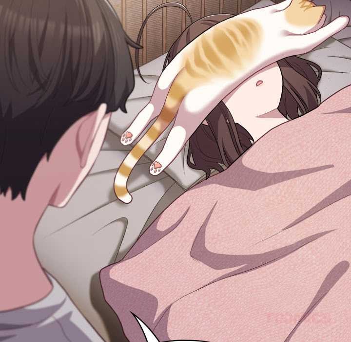 《喵來的戀愛》漫画 第38話