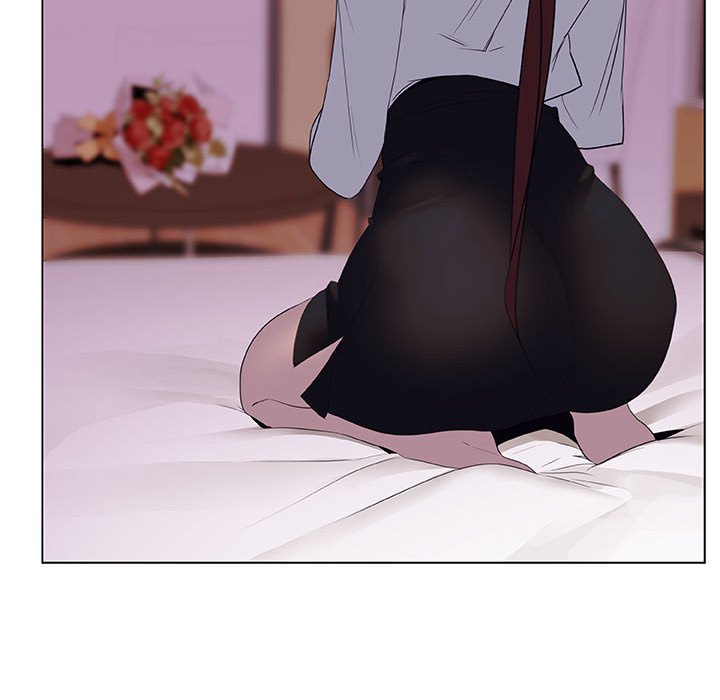 《秘密合约》漫画 第10章
