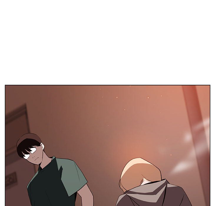 《秘密合约》漫画 第10章