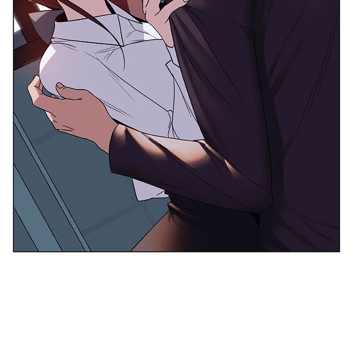 《秘密合约》漫画 第11章
