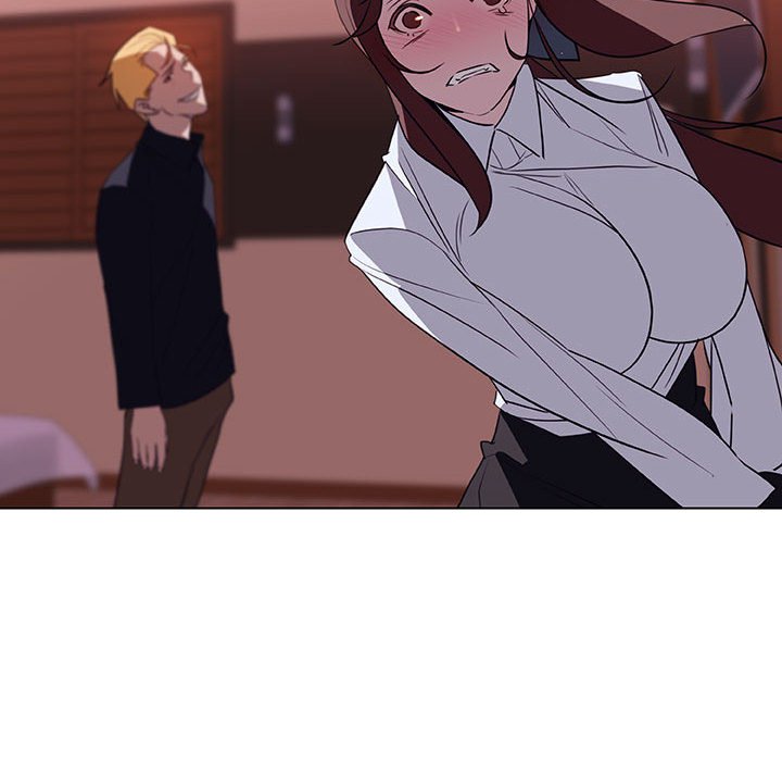 《秘密合约》漫画 第11章