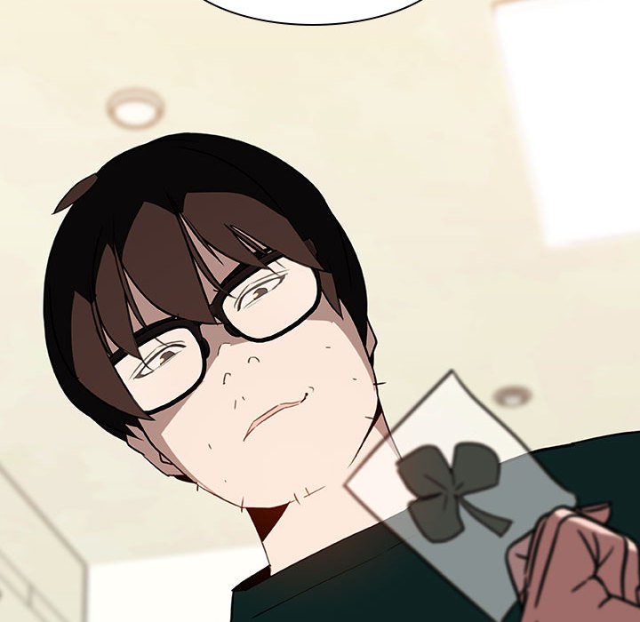 《秘密合约》漫画 第11章