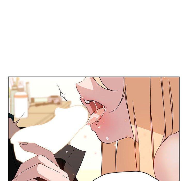 《秘密合约》漫画 第12章