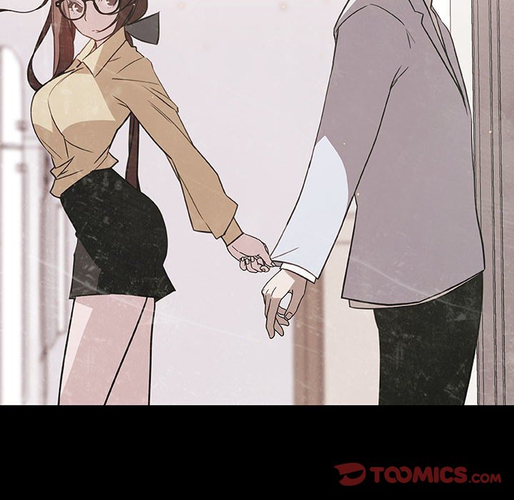 《秘密合约》漫画 第14章