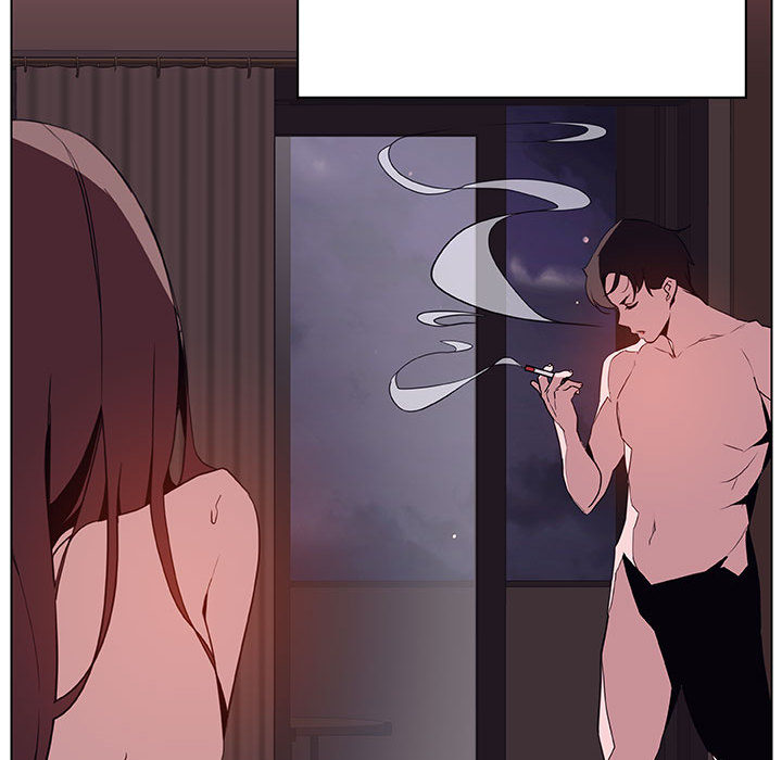 《秘密合约》漫画 第16章