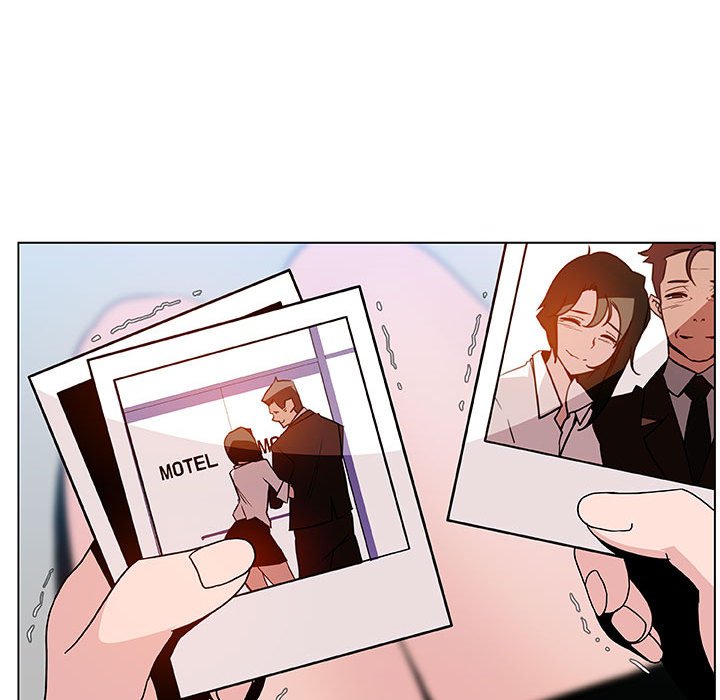 《秘密合约》漫画 第17章