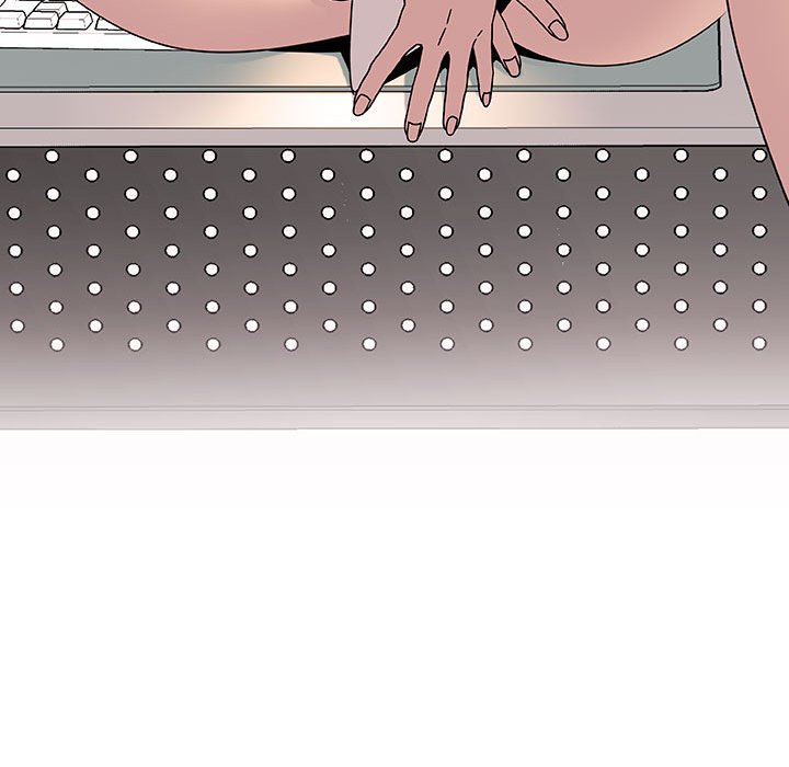 《秘密合约》漫画 第17章