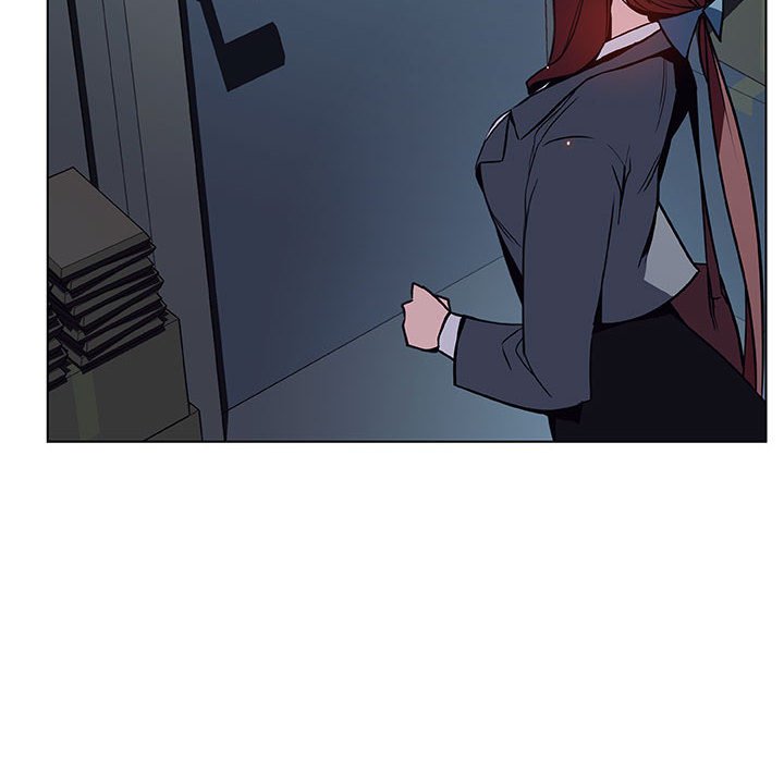 《秘密合约》漫画 第17章