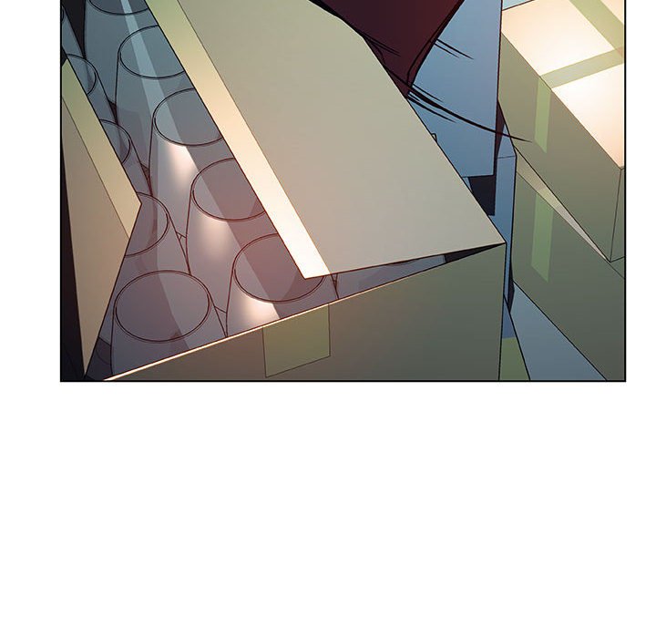 《秘密合约》漫画 第17章