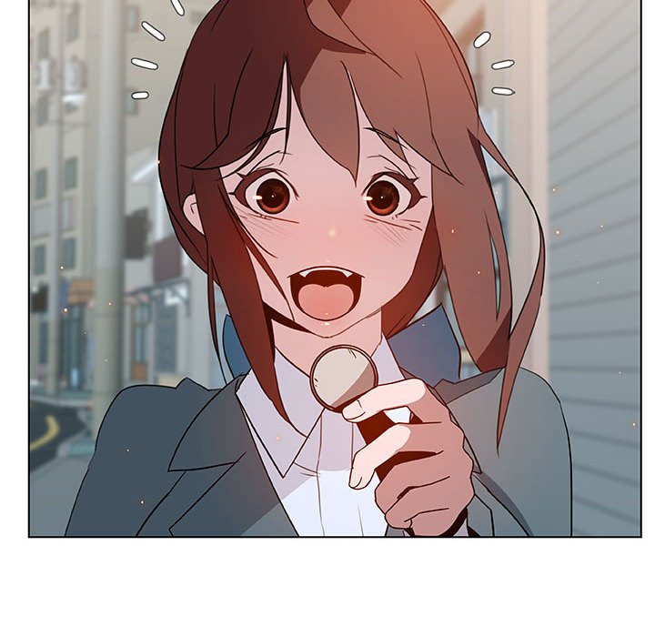 《秘密合约》漫画 第18章