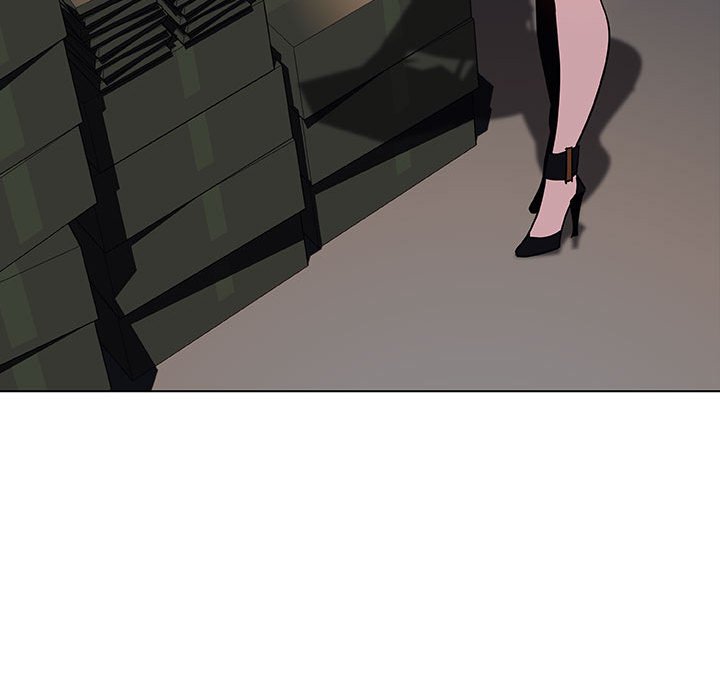 《秘密合约》漫画 第18章